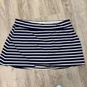 Lands End Swim Skirt